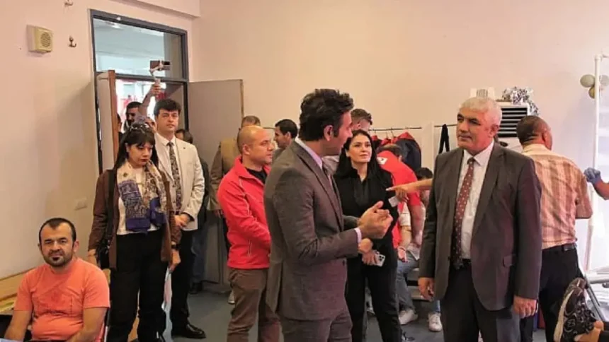 Kızılay Kan Bağışı