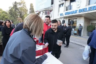 Konak Belediyesi 10 Kasım