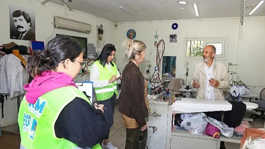 Narlıdere Belediyesi Denetim