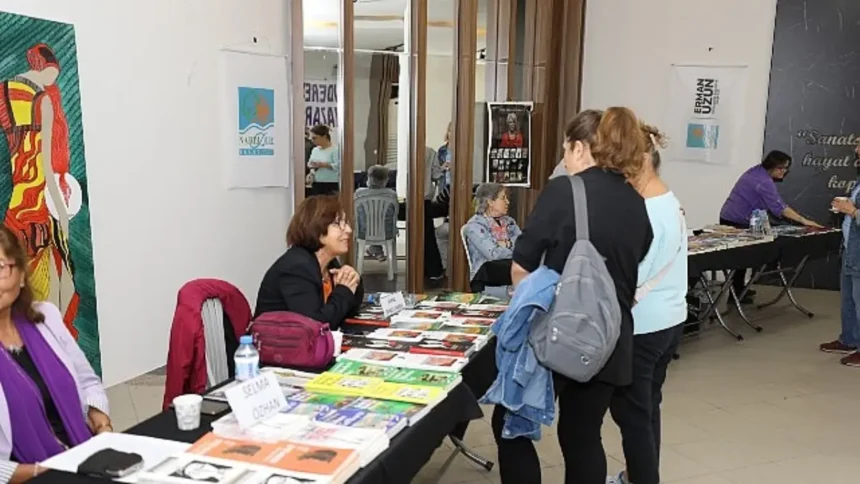 Narlıdere Okur Yazar Buluşması