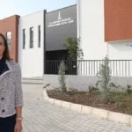 Zübeyde Hanım Sosyal Tesisi