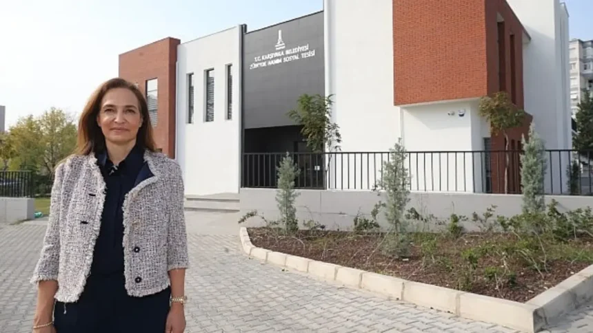 Zübeyde Hanım Sosyal Tesisi