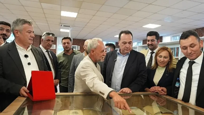 Atatürk Çocukları Kütüphaneleri