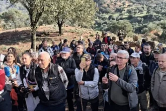 Aydın Doğa Yürüyüşü