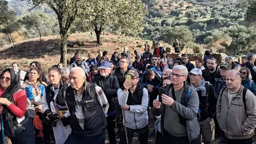 Aydın Doğa Yürüyüşü