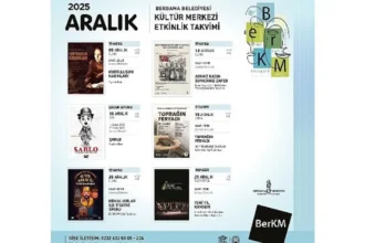 Bergama Kültür Etkinlikleri