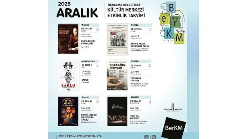 Bergama Kültür Etkinlikleri