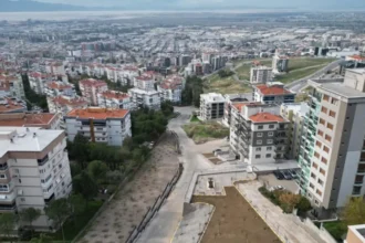 Çiğli Esentepe Mahallesi