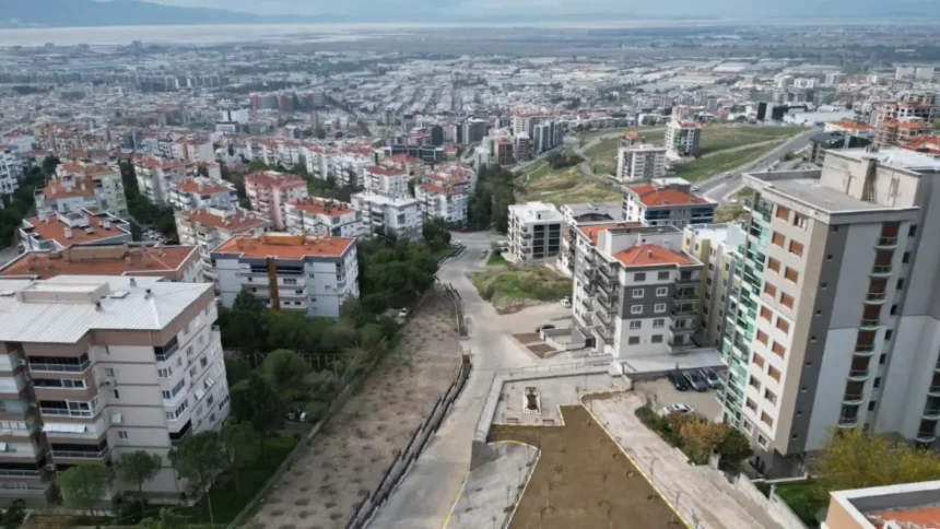 Çiğli Esentepe Mahallesi