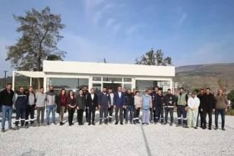 Çiğli Uğur Mumcu parkı