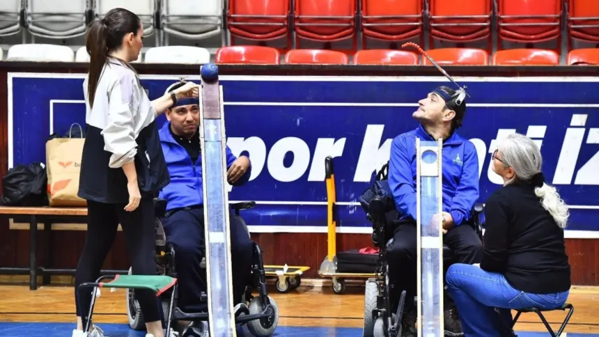 Engelli dostu Şehir İzmir