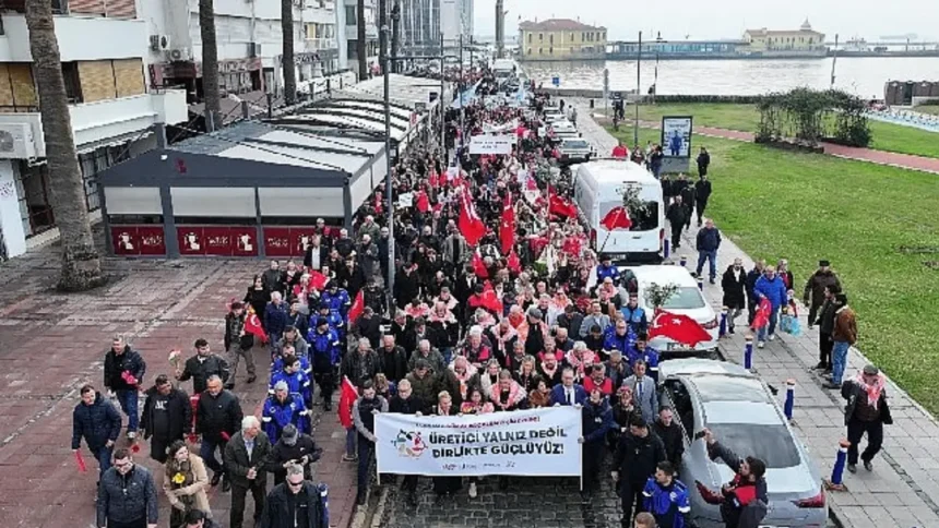 İzmir Kooperatiflere Destek