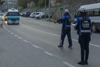 İzmir Trafik Denetim