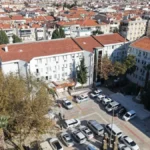 Karşıyaka adliyesi