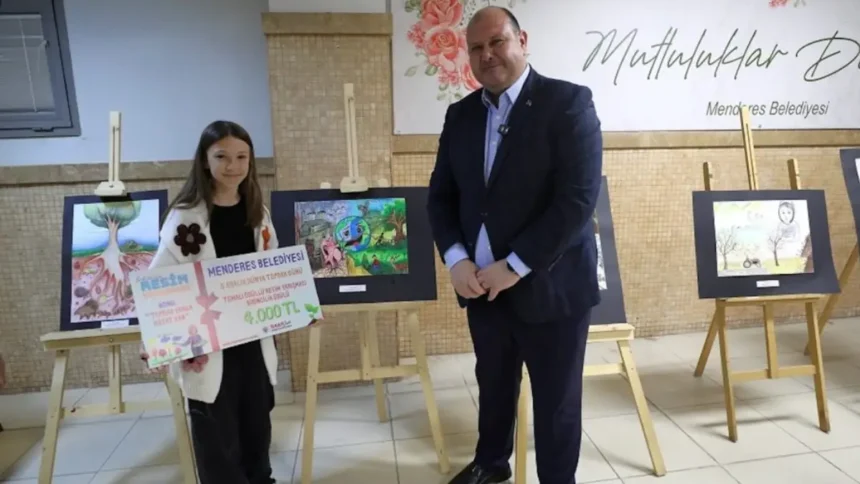 menderes belediyesi yarışma
