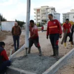 menderes Belediyesi Park