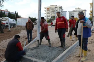 menderes Belediyesi Park