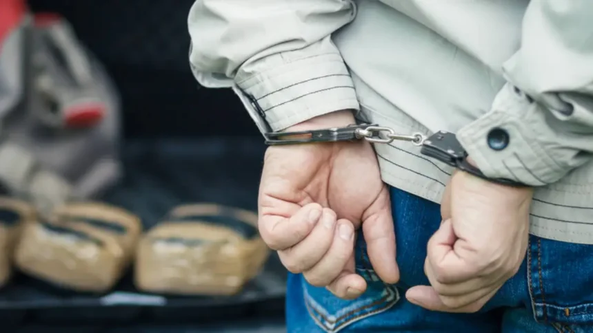 Uyuşturucu Tutuklama