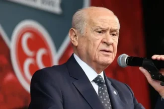 Devlet Bahçeli