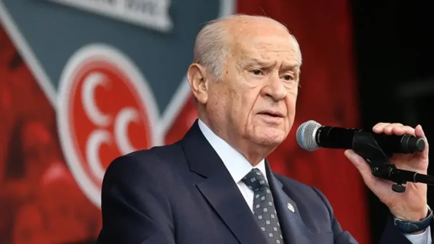 Devlet Bahçeli