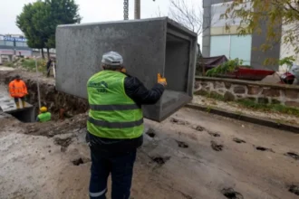 İzmir Altyapı Yatırım