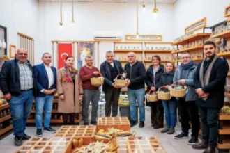 Onarıcı Tarım Bornova