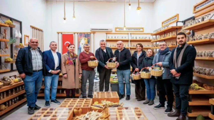 Onarıcı Tarım Bornova