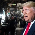 Trump İran protestolar