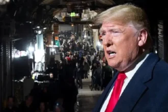 Trump İran protestolar