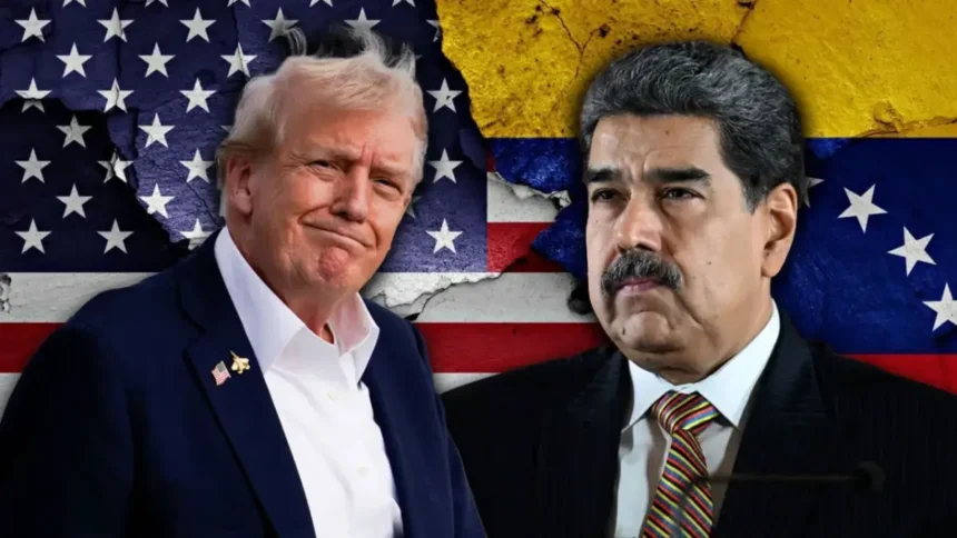 Trump - Maduro