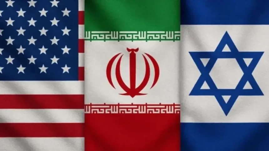 ABD İran İsrail