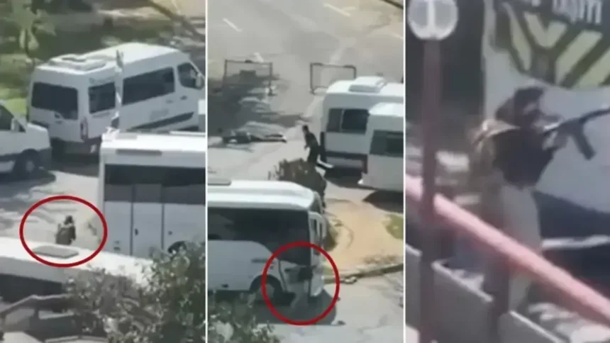 Konsolosluk Saldırı