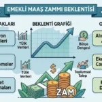 Emekli Maaş Zammı Beklentisi