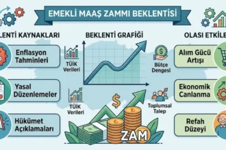 Emekli Maaş Zammı Beklentisi