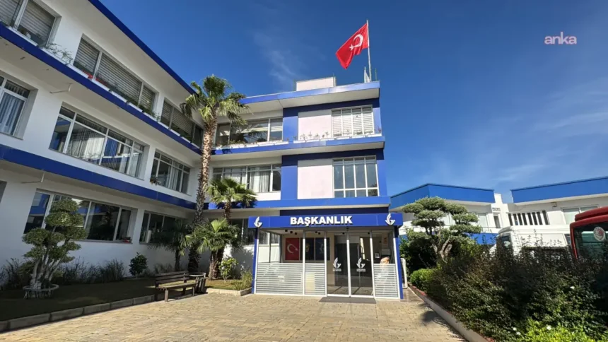 Güzelbahçe Belediyesi