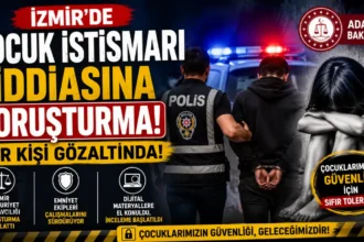 İzmir Çocuk İstismarı