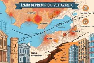 İzmir Deprem
