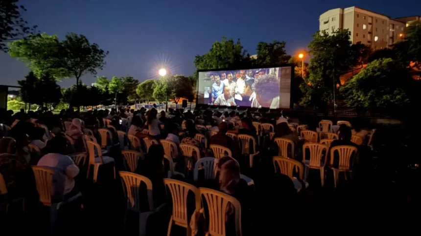 Açık Hava Film