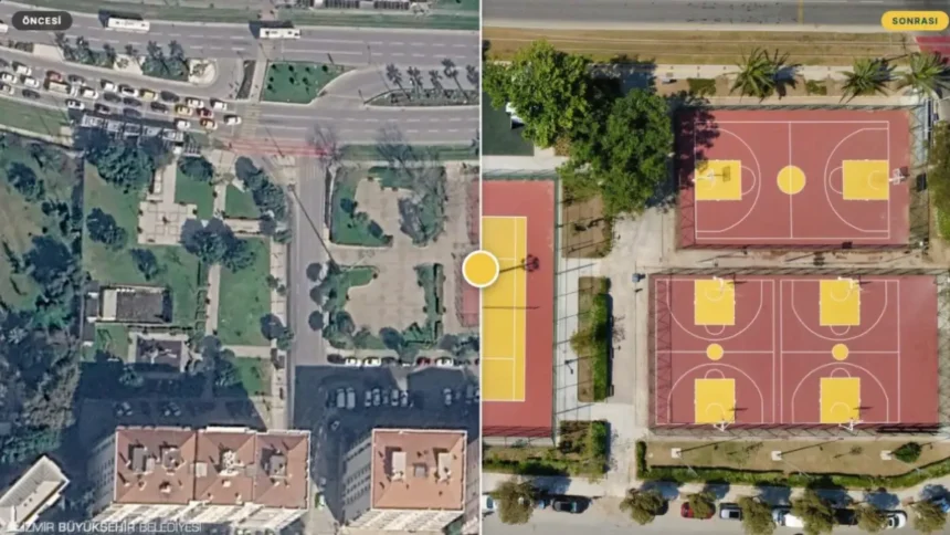 Göztepe Spor İstasyonu