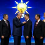 Ak Parti belediye Başkanları
