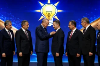 Ak Parti belediye Başkanları