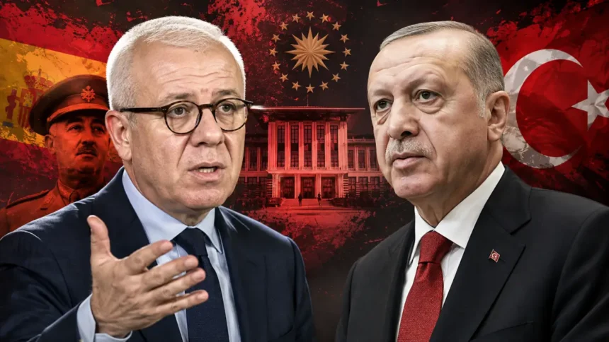 Ertuğrul Özkök - Tayyip Erdoğan