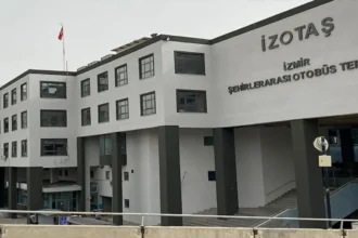 İzmir otogar