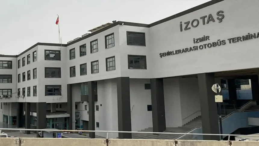 İzmir otogar