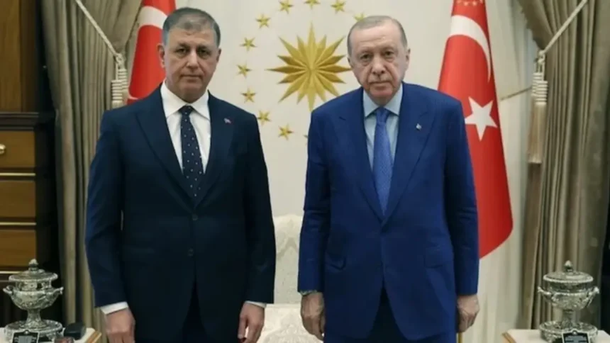 Cemil Tugay - Tayyip Erdoğan