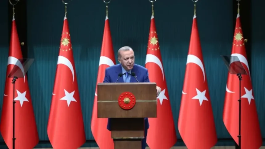 Recep Tayyip Erdoğan