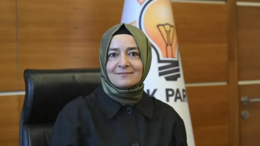 Fatma Betül Sayan