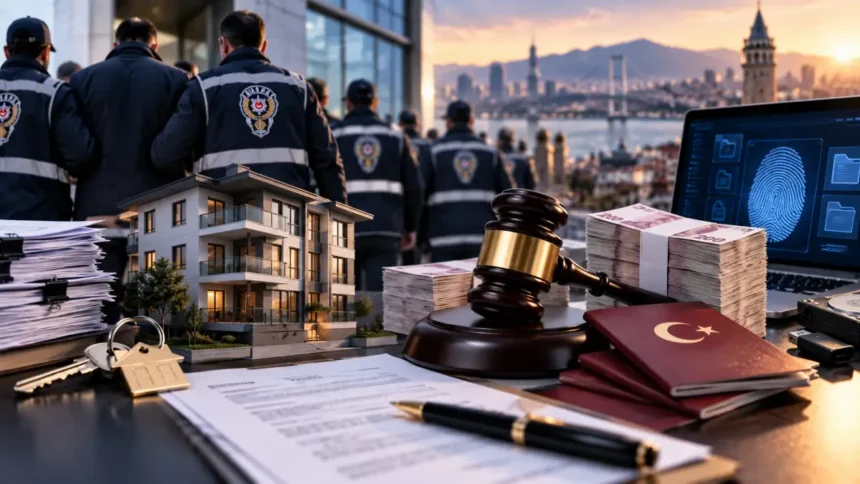 Vatandaşlık Soruşturması