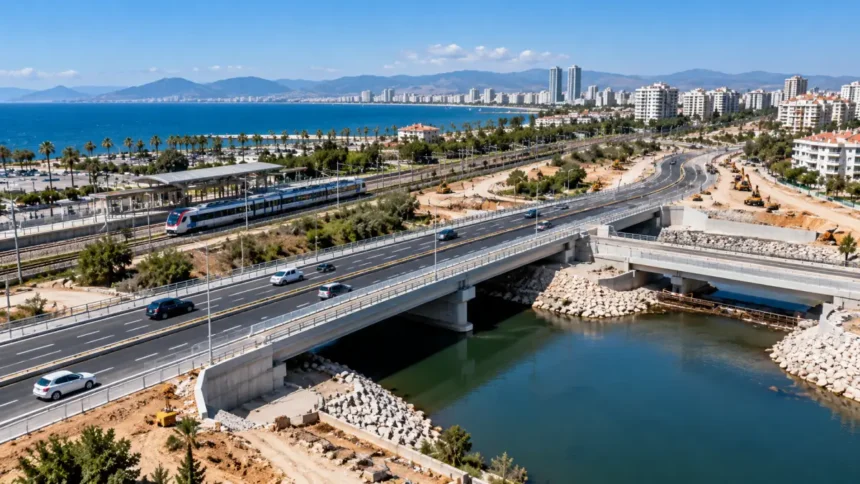 Çiğli Karşıyaka Yolu İzmir