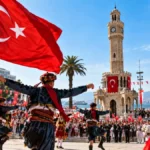 Cumhuriyet Bayramı İzmir